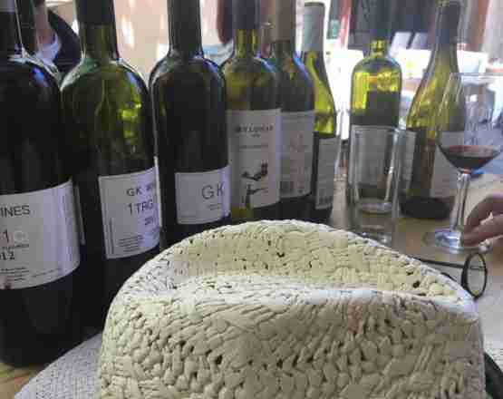 Cretan Wines Tasting tour