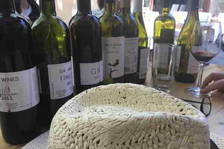 Cretan Wines Tasting tour