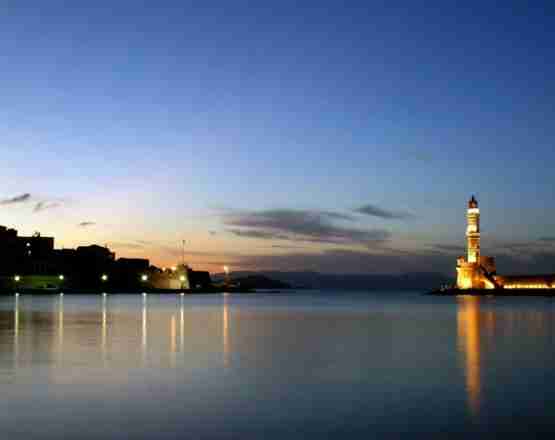 Chania city tour