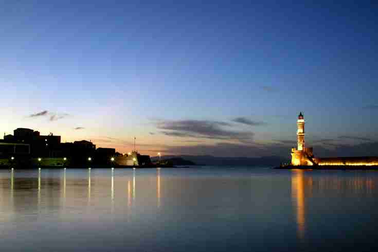 Chania city tour