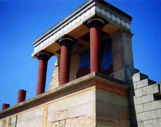 PALACE OF KNOSSOS