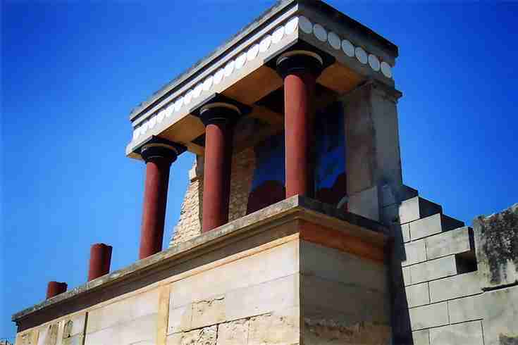 PALACE OF KNOSSOS