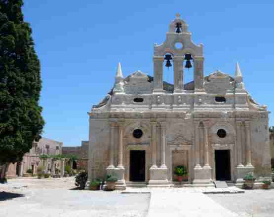 MONASTERY OF ARCADI