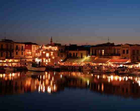 CITY OF RETHYMNO