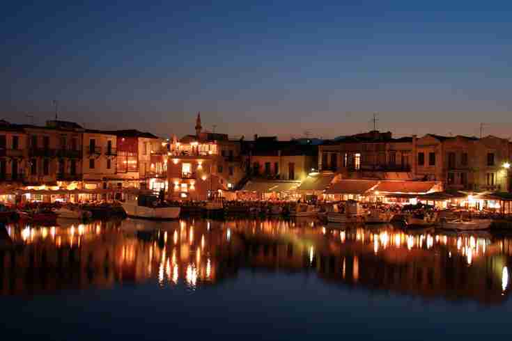 CITY OF RETHYMNO