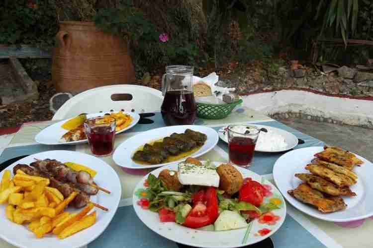 Join Rethymno Food Tour