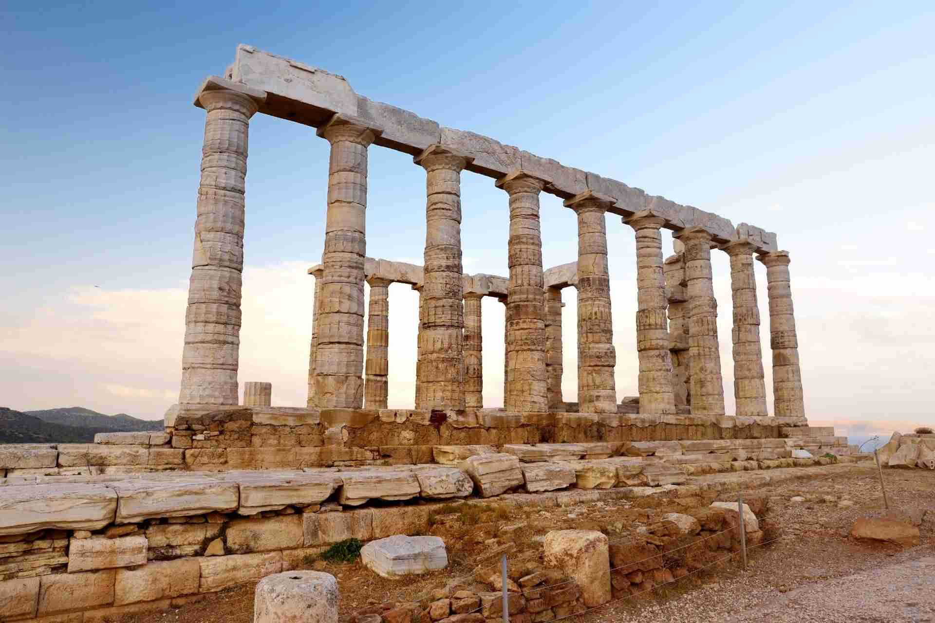 Ancient Greek Aristocrat