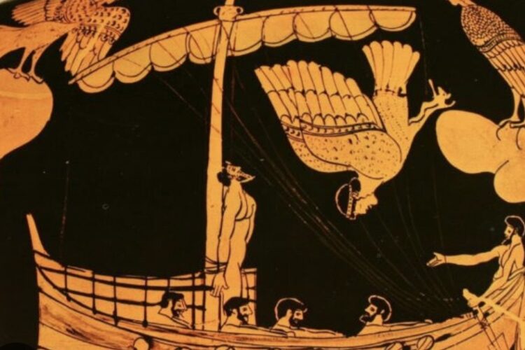 Greece-Odysseus