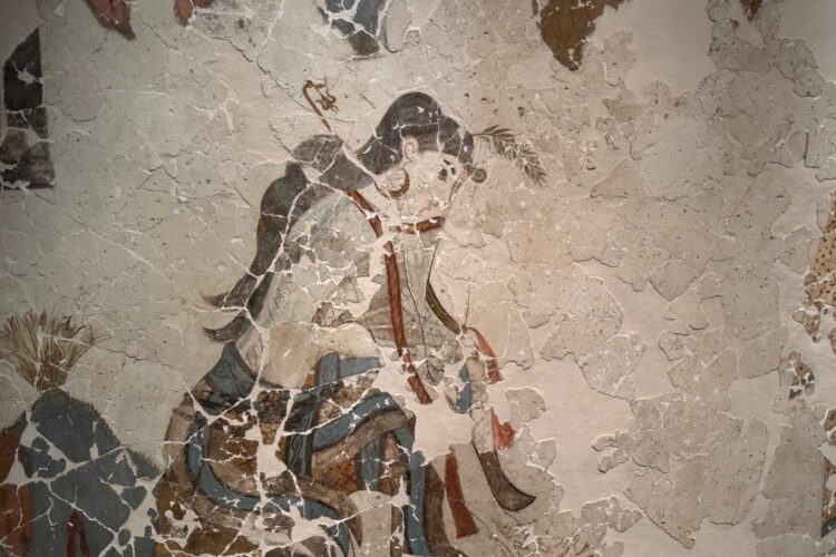 How Art evolved and the Gods